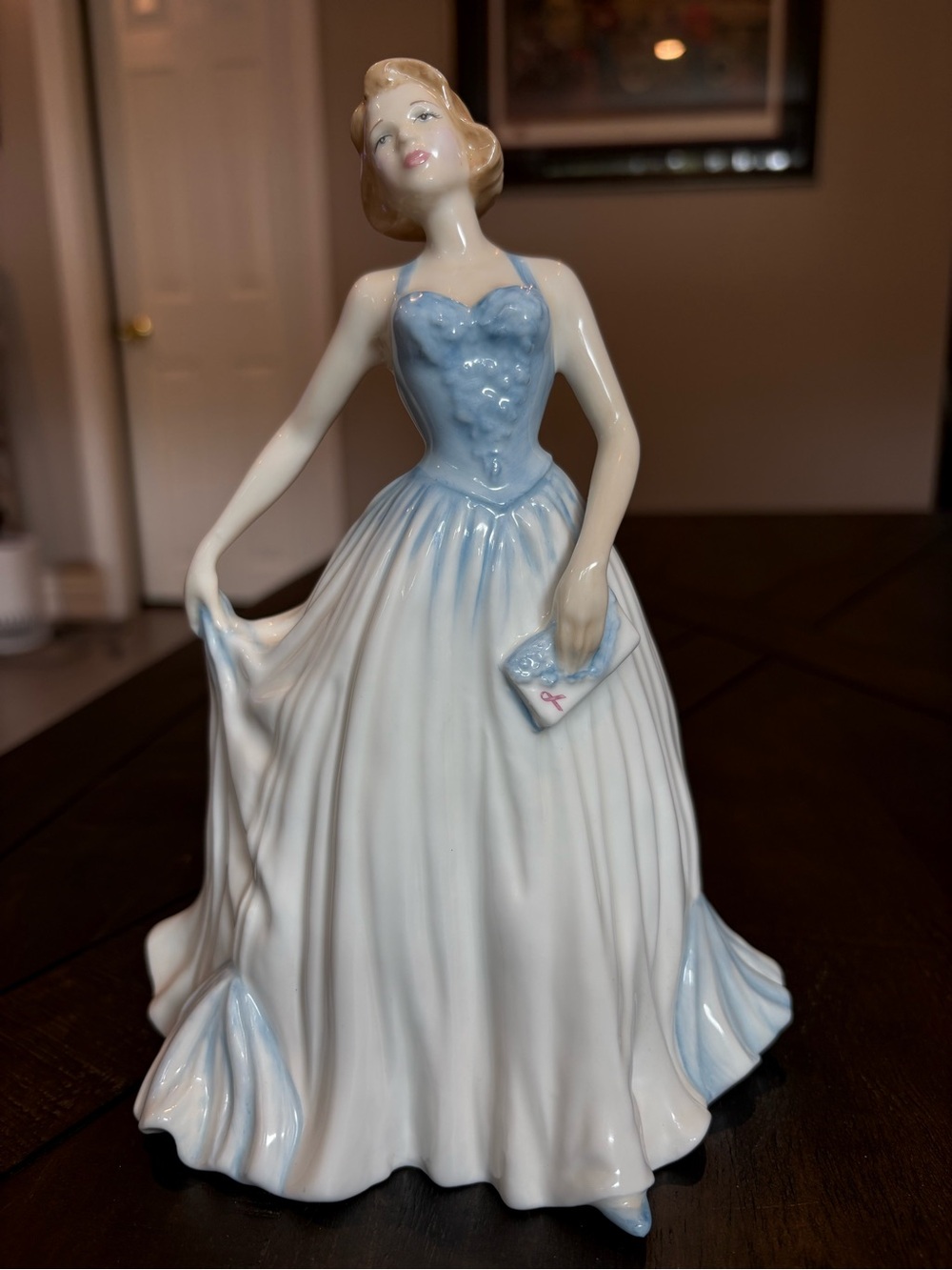 Royal Doulton - New Dawn Figurine for Breast Cancer